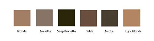 Jolie Cosmetics Ultra Fine Precision Brow Pencil (Smoke)