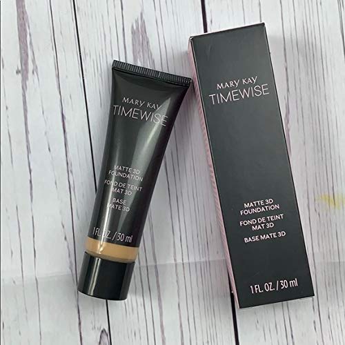 Mary Kay TimeWise Matte-Wear 3D Foundation 1 Fl oz. / 30 ml - Ivory N 140