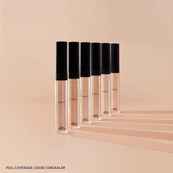 heme Full coverage liquid concealer 6ml (00 Fair)