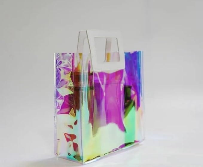 White Barn - Bath and Body Works - Gift Set 2 Piece Bundle - with Gift Bag HELLO GORGEOUS (A Thousand Wishes)