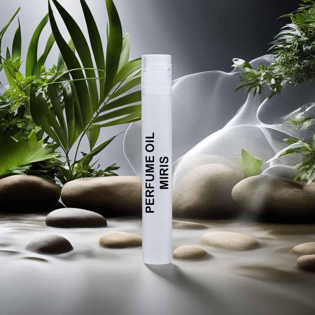 MIRIS Perfume Oil No. 1163, Inspired by Angels Only, Long-Lasting Women Roll-On, Rollerball 0.34 Fl Oz / 10 ml