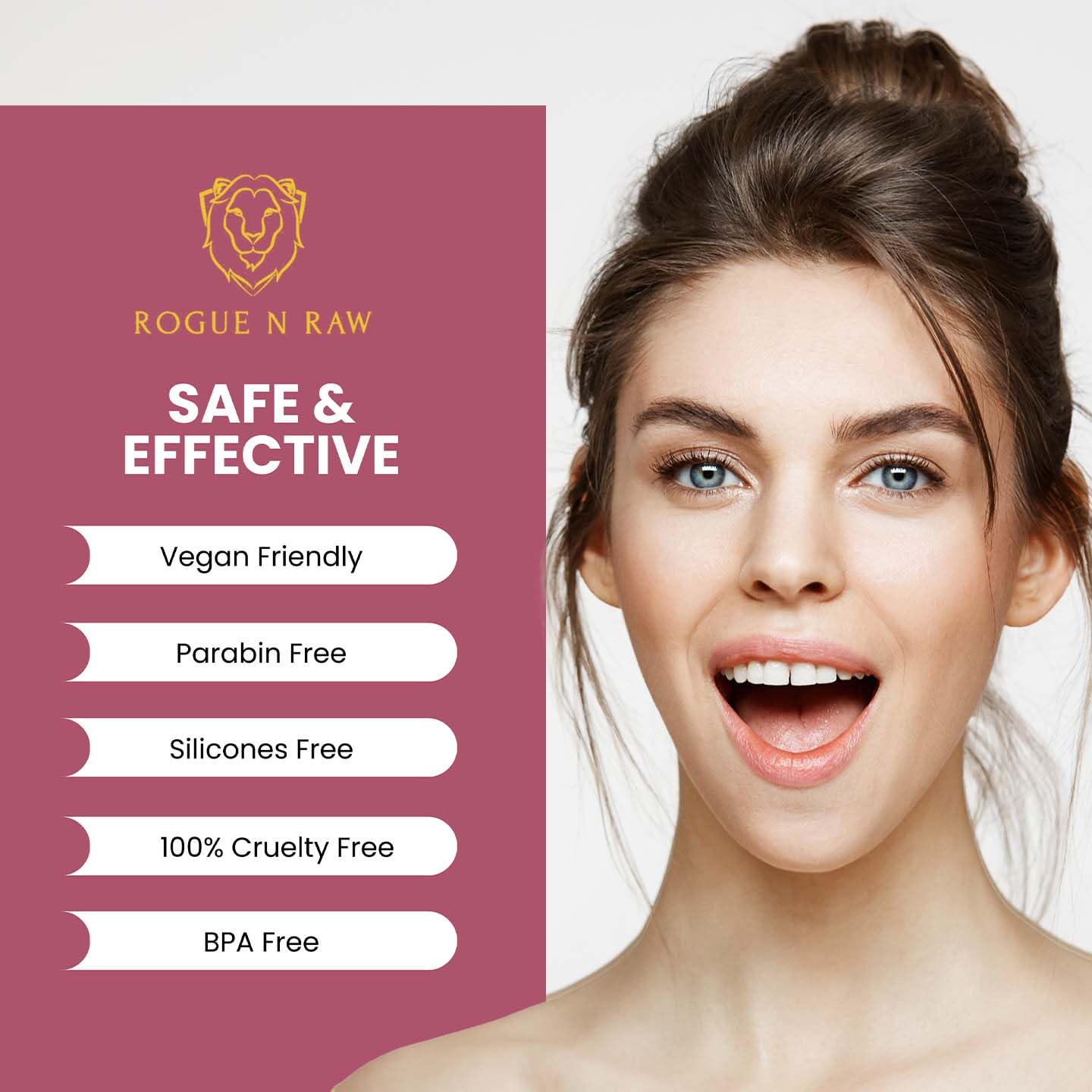 Eyebrow Growth Serum β 3ml Natural Ingredients Eyebrow Serum to Grow Thicker Brows, Eyebrow and Eyelash Enhancing Serum