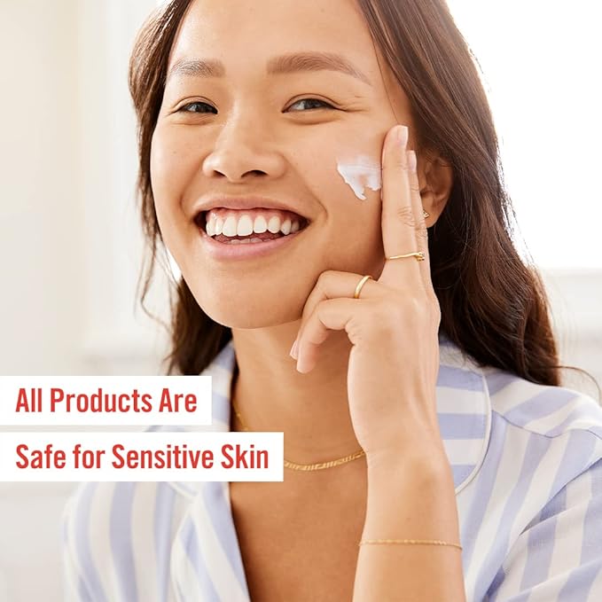 First Aid Beauty FAB Faves Trio: Cleanse & Hydrate Dry, Distressed Skin with Travel Size Essentials, KP Bump Eraser Body Scrub with 10% AHA, Ultra Repair Cream & Pure Skin Face Cleanser (2 oz, 3ct)