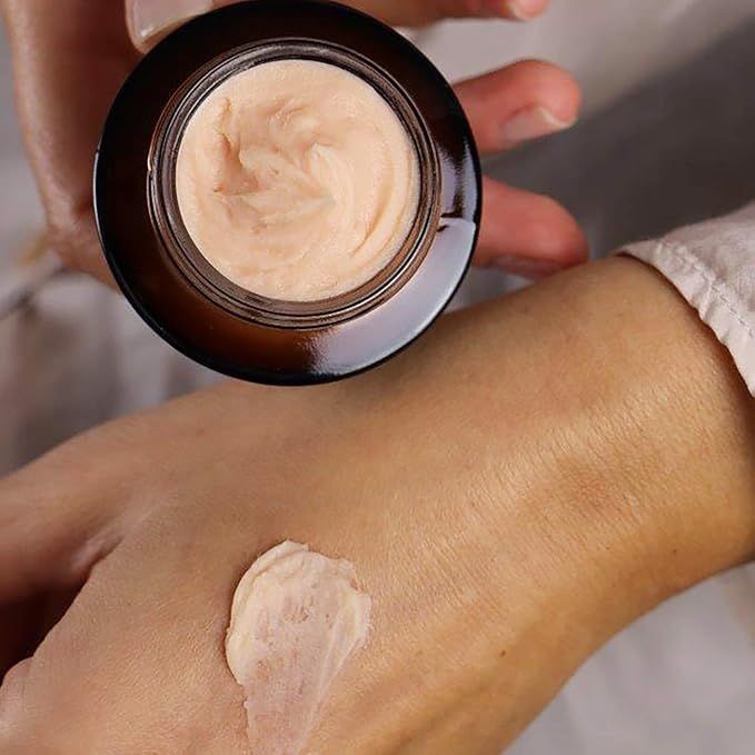 '-417 Dead Sea Cosmetics Miracle Rejuvenation Wrinkle Filler With Jojoba Oil & Collagen for Instant Visible Lifting and Smoothing - 100% Vegan