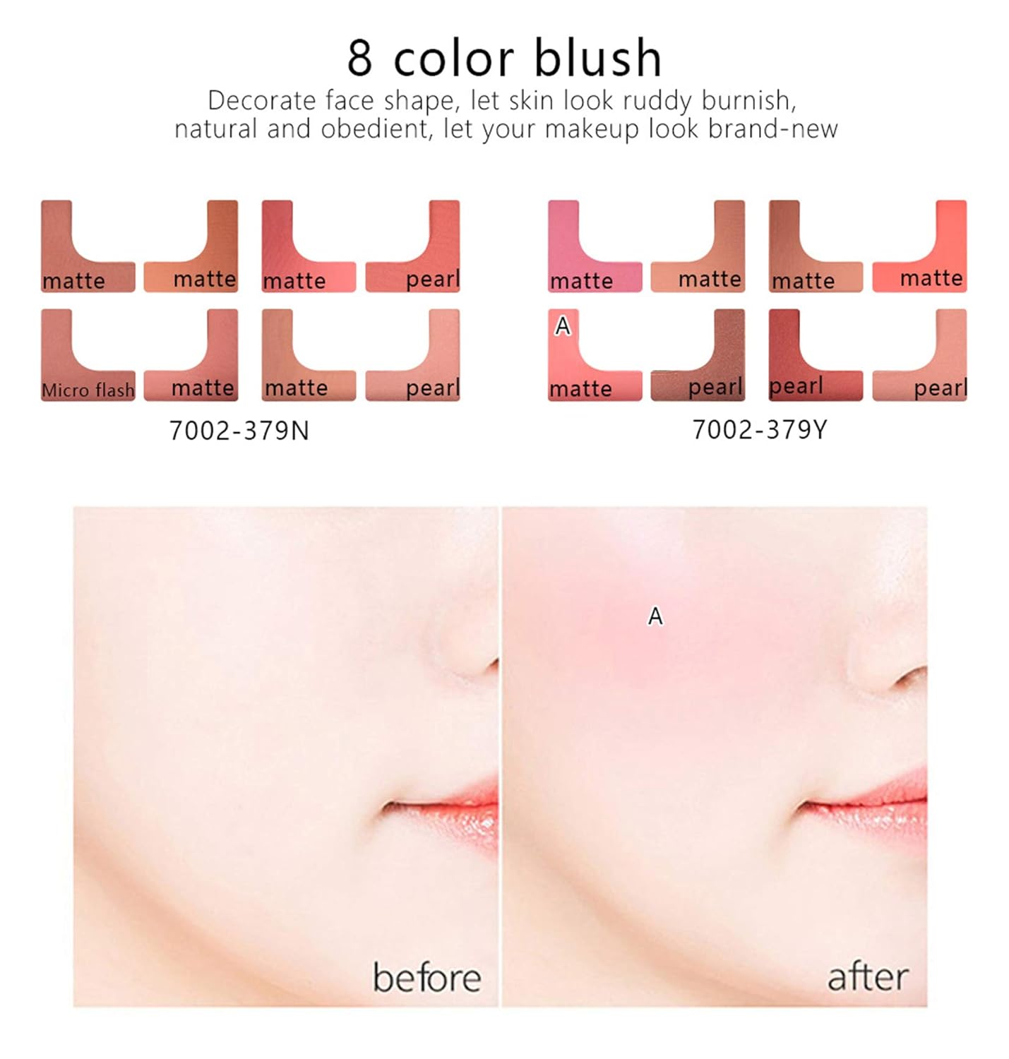 98 Colors All in one Makeup Gift Set Holiday Birthday Beauty Cosmetic Essential Starter Bundle Include 68 Eyeshadow Palette, 8 Blush, 4 Compact Powder, 3 Lipstick, Eyebrow Pencil, Lip Liner