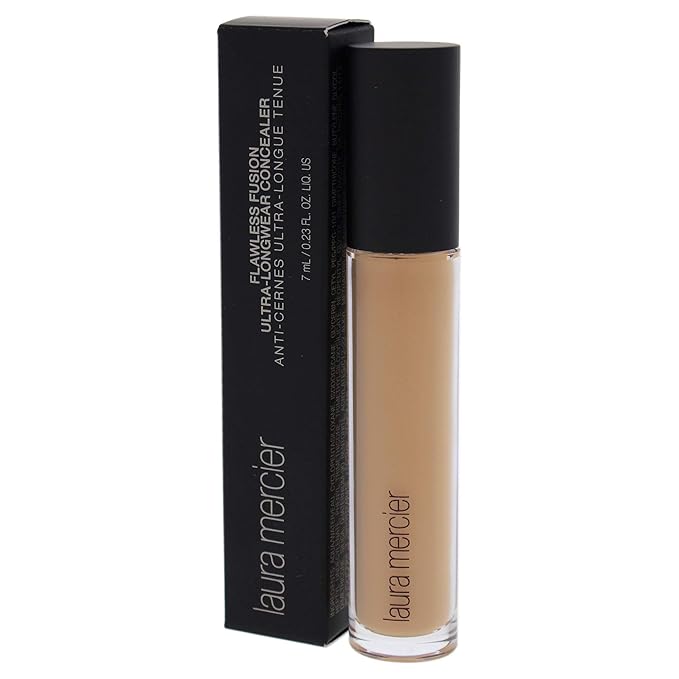 Laura Mercier Women's Flawless Fusion Concealer, 3W - Medium with Warm Undertones, One Size