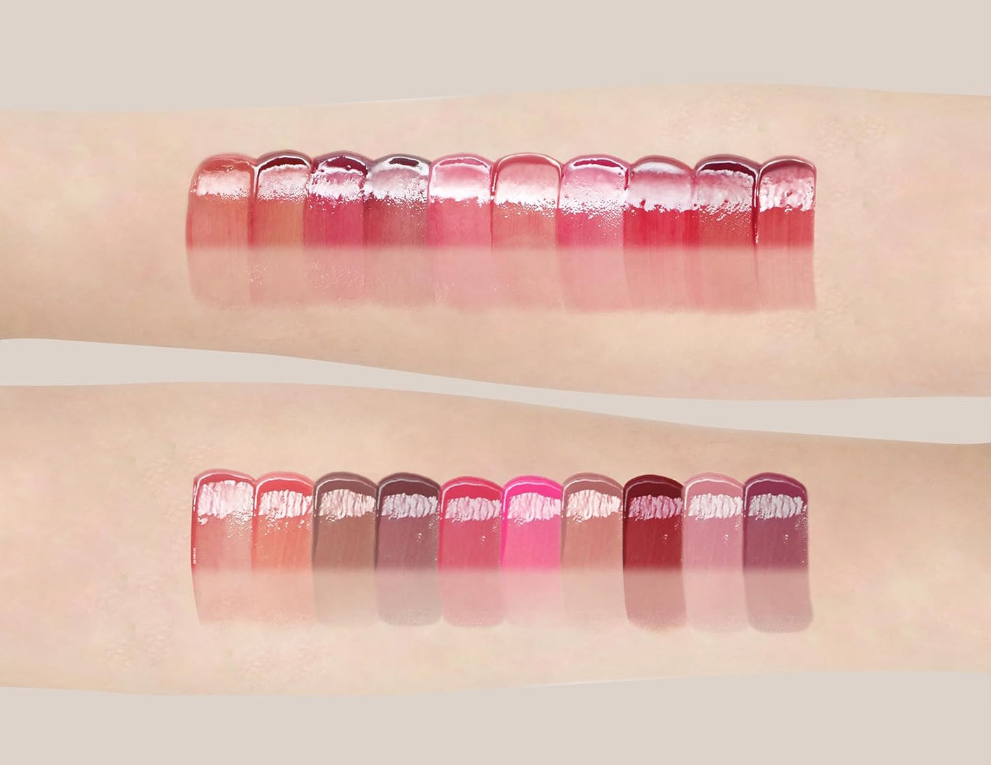 DINTO Blur-Glowy Lip Tint (229 Dignitas)