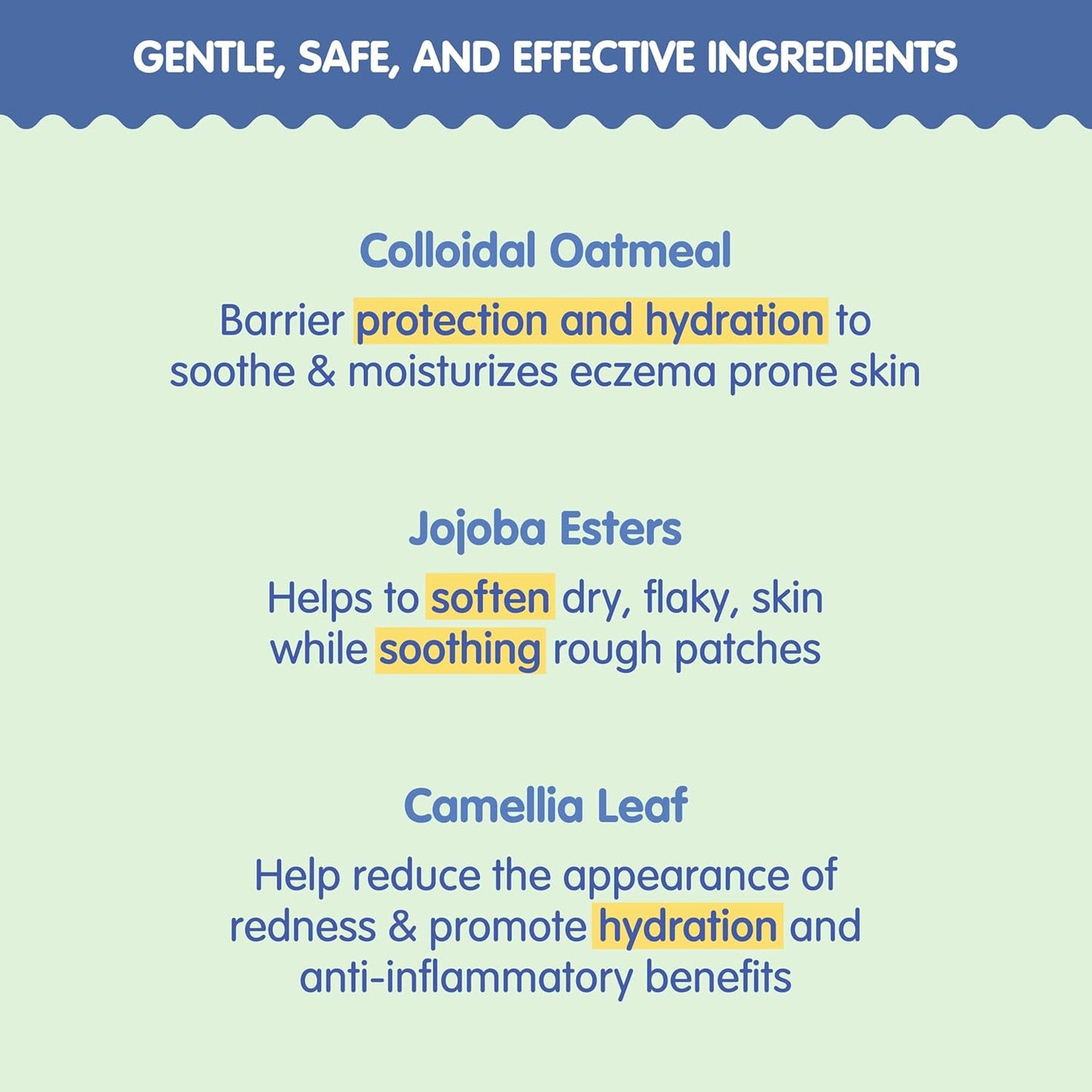 TUBBY TODD All Over Ointment Baby Eczema Cream, Everyday Multi-Purpose Baby Skin Relief Cream, Sensitive and Dry Skin, Rash & Irritation - Steroid & Gluten Free, Fragrance-Free, 8 oz, 2 Pack