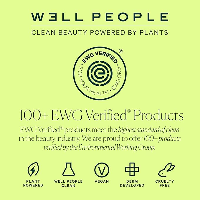 Well People Bio Tint SPF 30 Tinted Moisturizer, Skin-perfecting Moisturizer, Smoothes Imperfections & Moisturizes Skin, Vegan & Cruelty-free, 13W