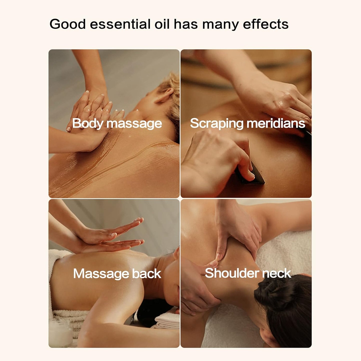 Essential Oils Set, 100% Organic Essential Oil, Lavender, Ylang Ylang, Tea Tree, Eucalyptus Scented Oil, Essential Oils for Diffusers for Home, Candle Making, Humidifiers (8)