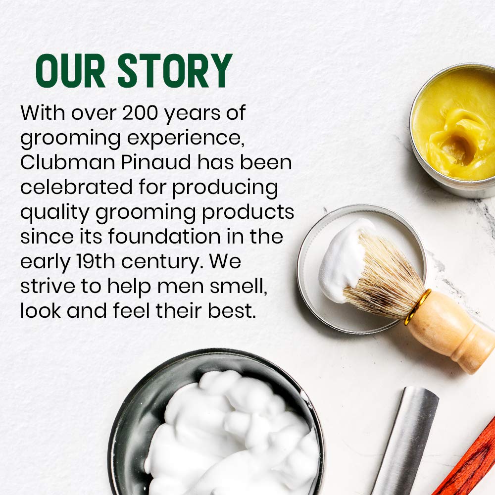 Clubman Reserve Tequila Tease After Shave Lotion for Men β Refreshing Scent After Shave Splash, Soothing Aftershave Care, 6 fl oz