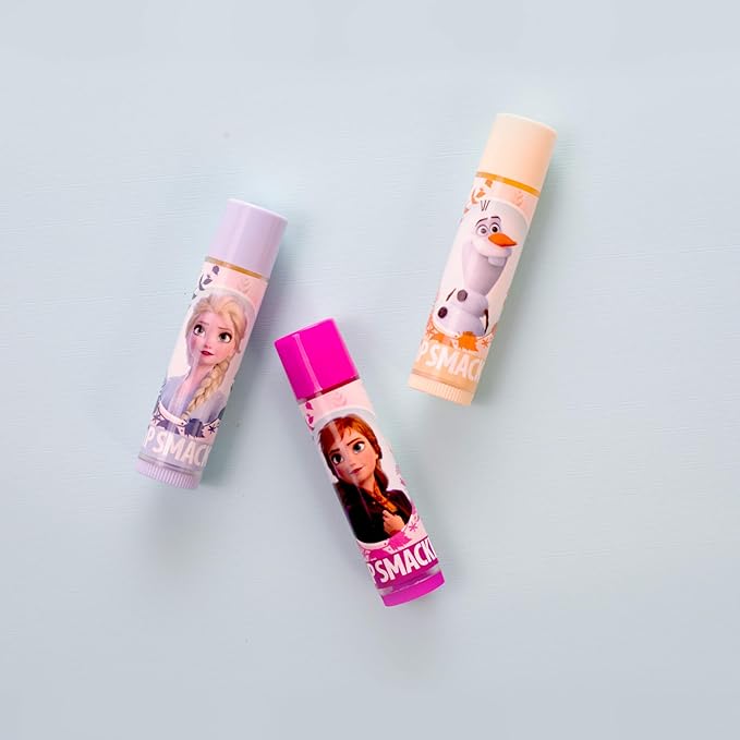Lip Smacker Frozen II Lip Balm Trio