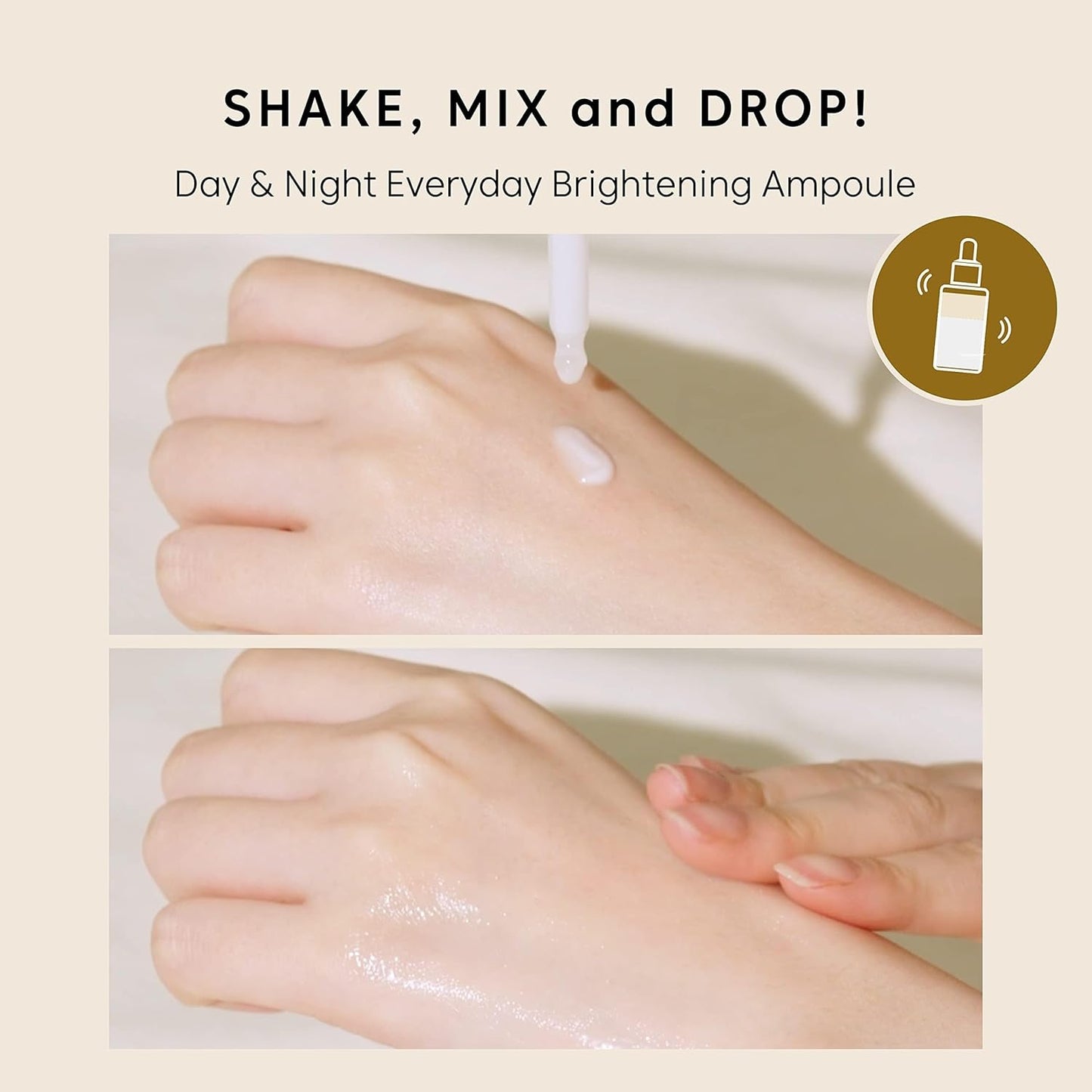 THANKYOU FARMER Rice Pure Skincare Set, Full Size Toner(7.03 fl oz) + Mini Size Ampoule(0.35 fl oz) Korean Skincare Set, Glass Skin