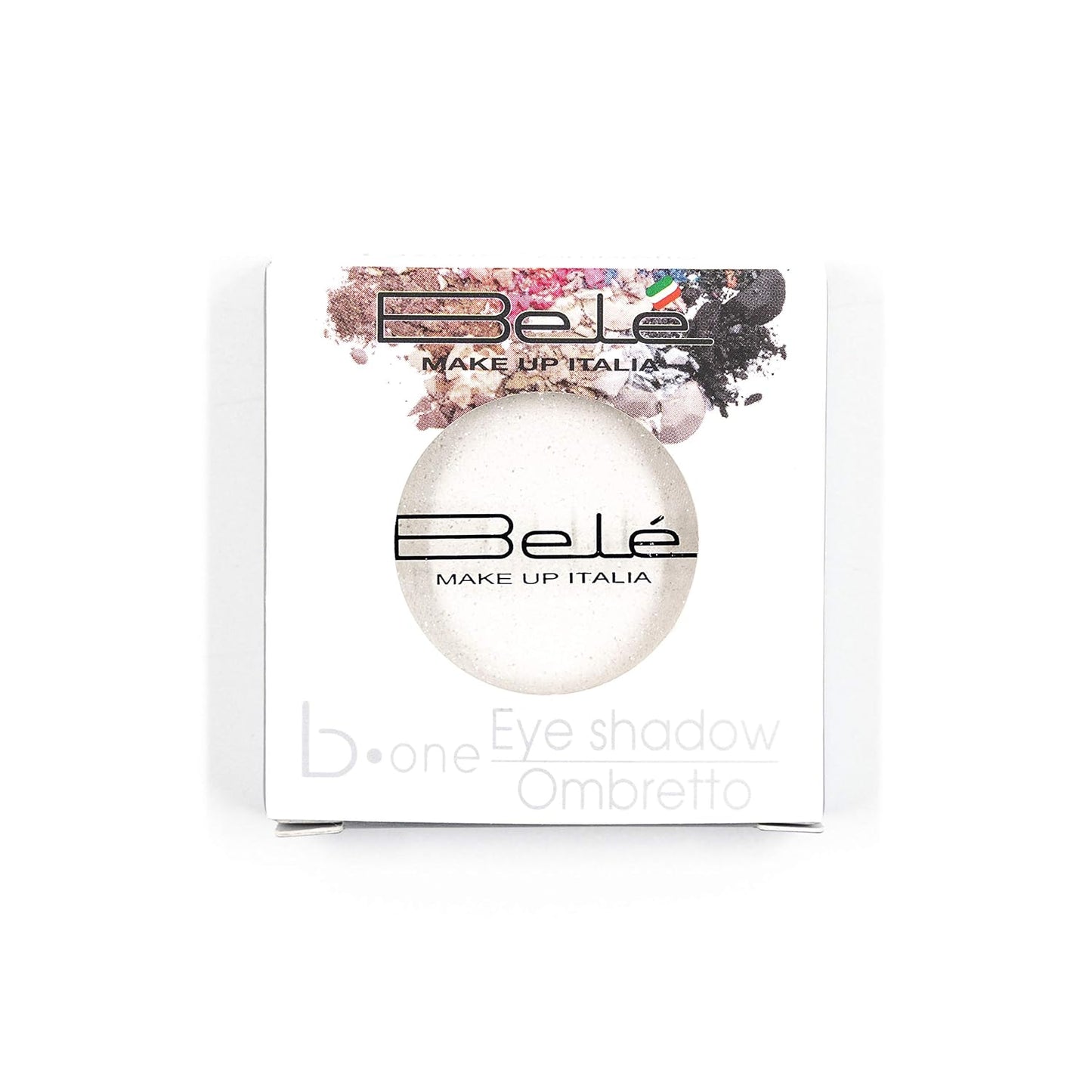 Belé MakeUp Italia b.One Eyeshadow (#99 Fog - Shiny) (Made in Italy)