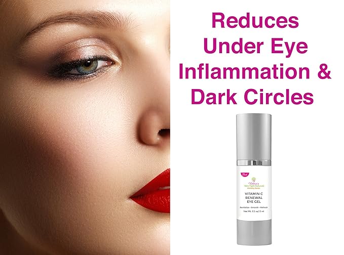 Vitamin C Eye Renewal Gel Maximum Collagen & Elastin Serum