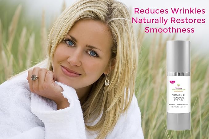 Vitamin C Eye Renewal Gel Maximum Collagen & Elastin Serum