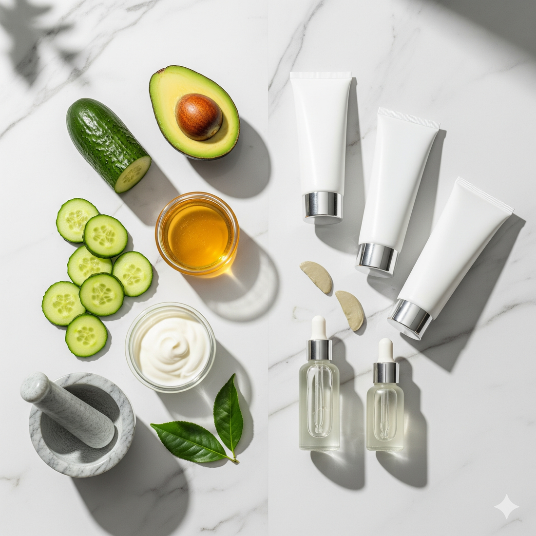 My Special Homemade Care: Homemade vs. Store-Bought Face Masks, Which Is Better?