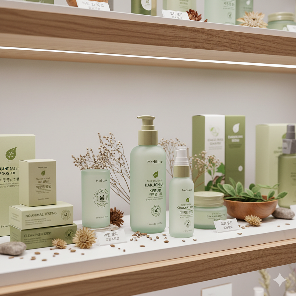 4-11 Vegan Beauty : How Far Has It Evolved? No Animal Testing, The Latest Trend in Clean Ingredients