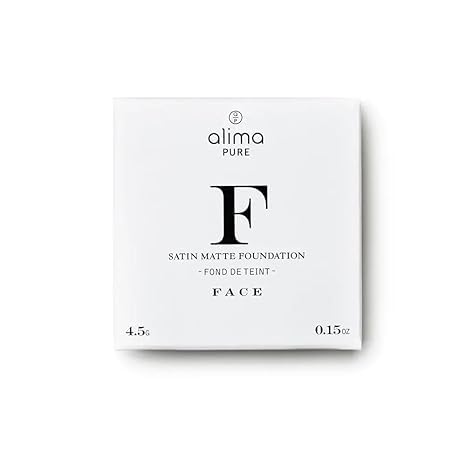 Satin Matte Foundation