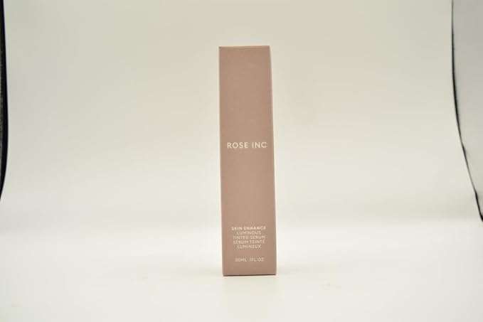 Skin Enhance Non-Comedogenic Skin Tint Serum Foundation 50