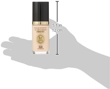 Max Factor Facefinity All Day Flawless 3 In 1 Foundation SPF 20, No. 30 Porcelain