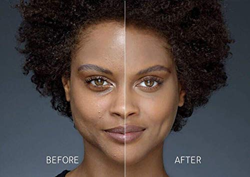 Mineral Air Four-in-One Foundation for Mineral Air Mist Device—Color, 10 ml, Travel Size - Tan