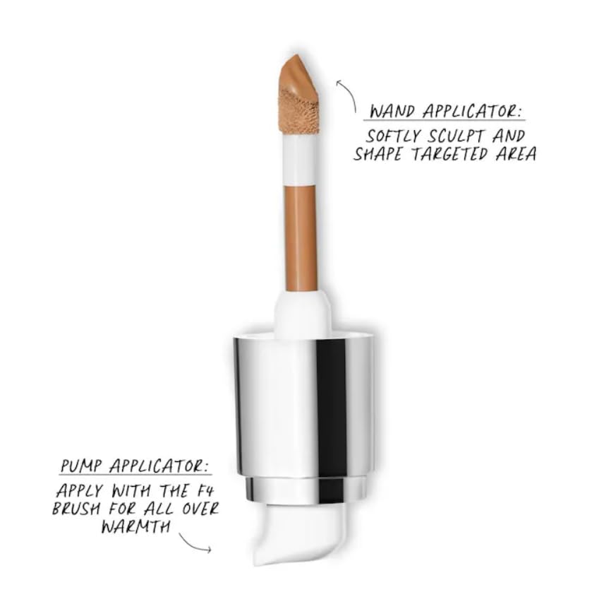 Makeup By Mario Softsculpt Multi-Use Bronzing & Shaping Serum - Medium