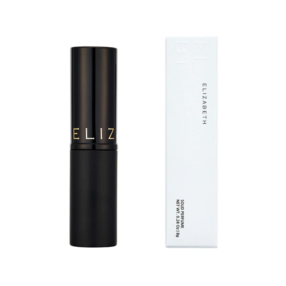 ELBT Solid Perfume Stick ㅣ Long Lasting Vegan Balm Fragrance for Women & Men ㅣ Portable Alcohol-Free Scent ㅣ Bening - Citrus fruits & Floral