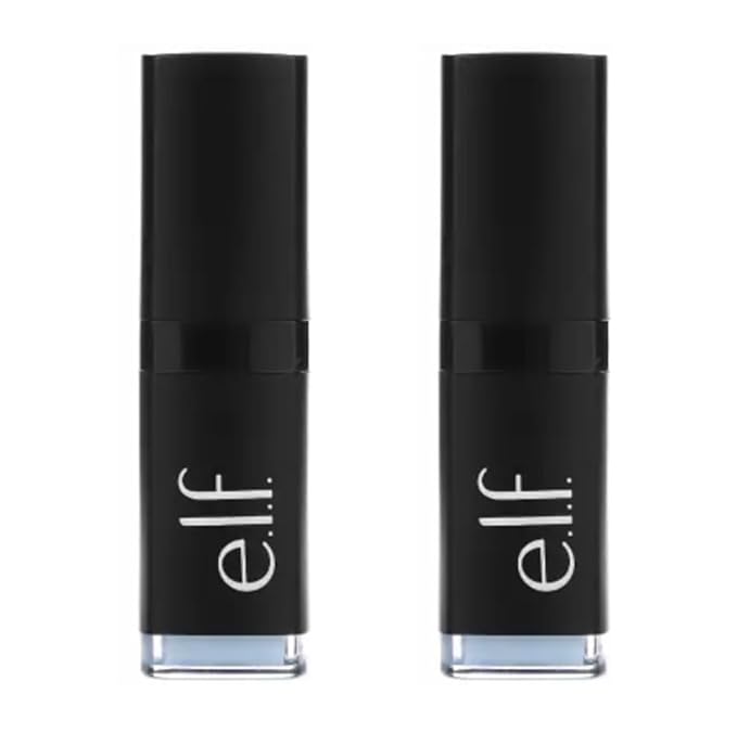 ELF Pack of 2 E.l.f. Lip Exfoliator, Mint Maniac 82512