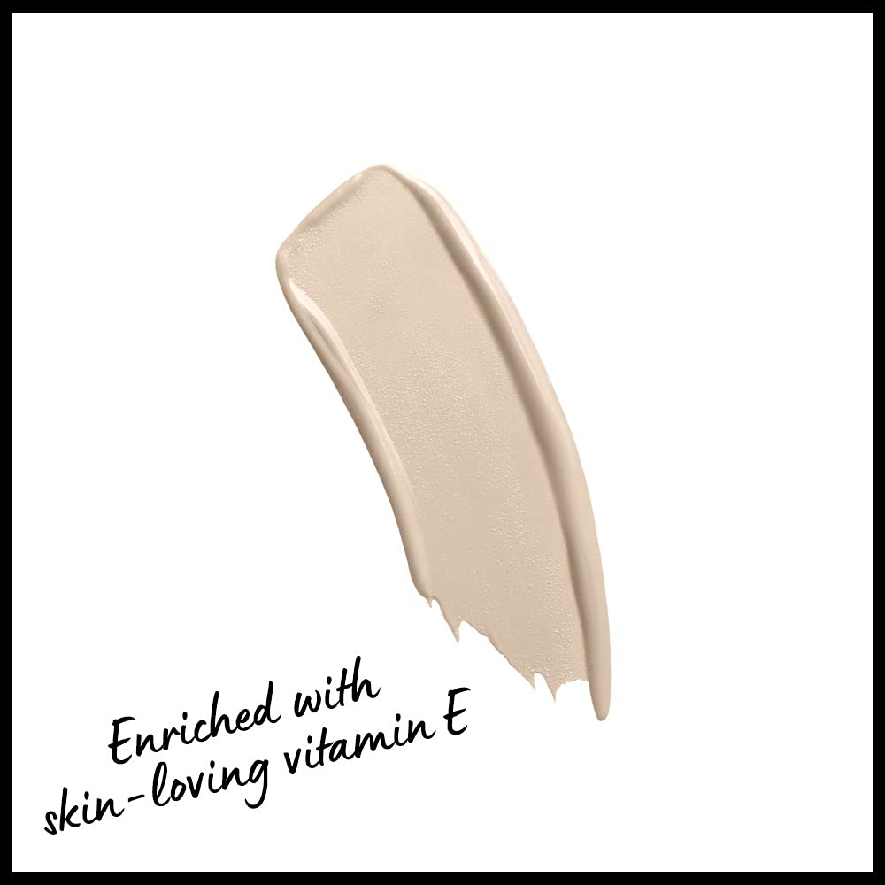 NYX PROFESSIONAL MAKEUP Can't Stop Won't Stop Foundation, 24h Full Coverage Matte Finish - Fair