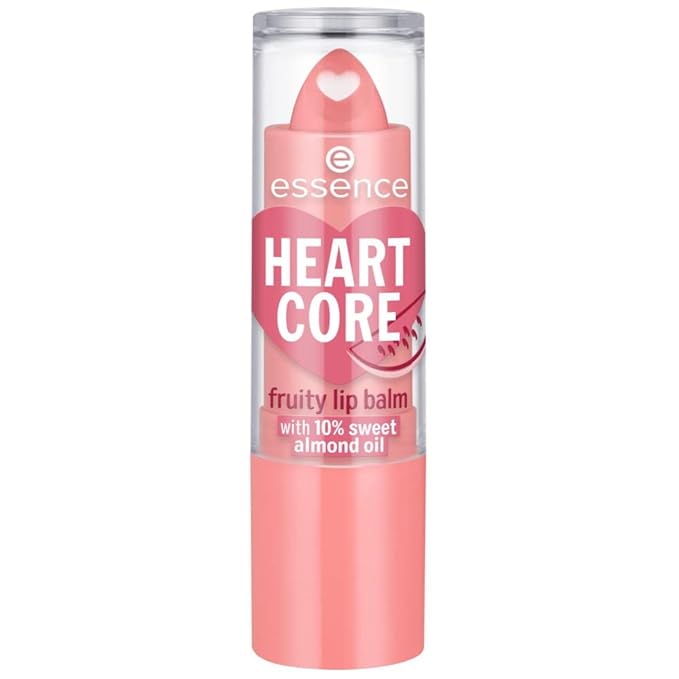 Essence Heart Core Fruity Lip Balm 03
