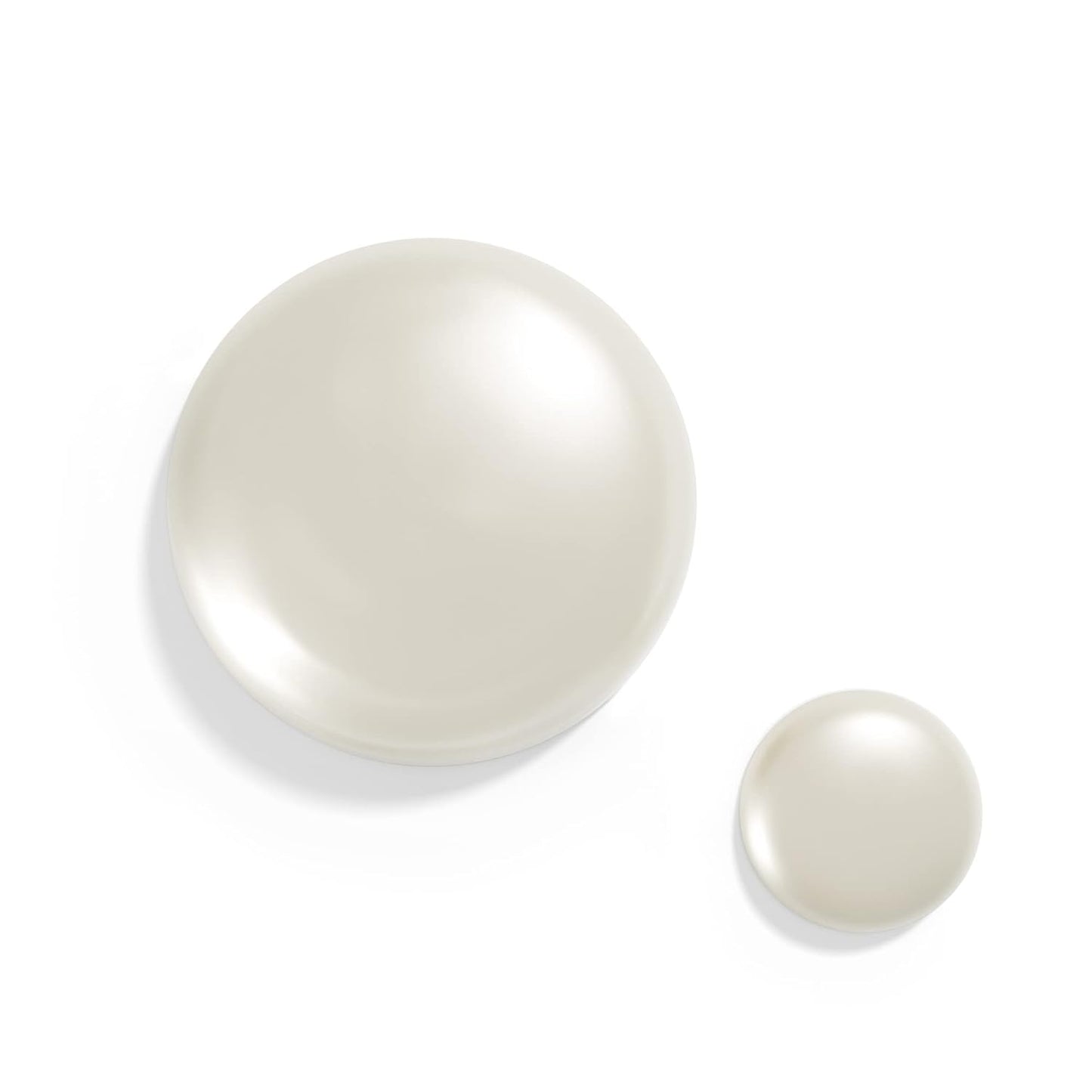 duri Nail Polish, 770 Dip My Toes, White Metallic Shimmer, Full Coverage, Shiny Finish, Fast Drying, Long Lasting, 0.45 Fl Oz