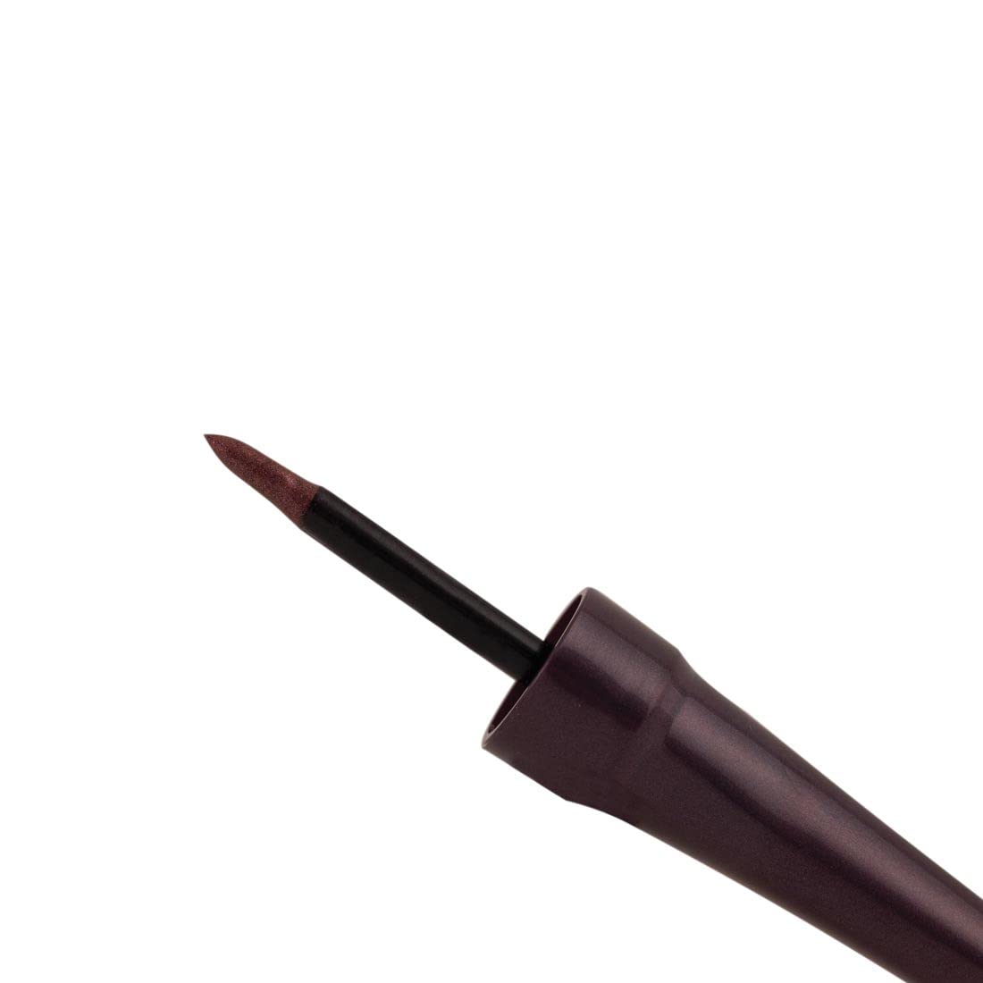 Palladio Liquid Eyeliner, Highly Pigmented and Waterproof Eyeliner, For Intense Eye Definition, Smear-proof Eyeliner Liquid, Includes Easy Grip Wand and Felt Tip Eyeliner Applicator, Lavender
