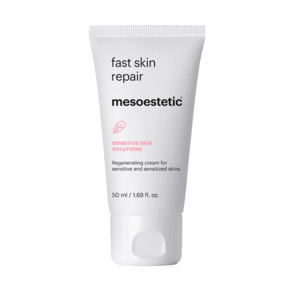 Mesoestetic Post-Procedure Fast Skin Repair (Regenerating Cream for sensitive skin)