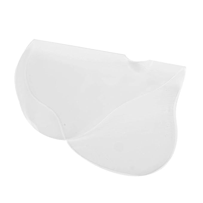 Beauty Stickers,Reusable Silicone AntiWrinkle Belly Stomach Pads Stickers Stretch Marks Removal For Skin Care