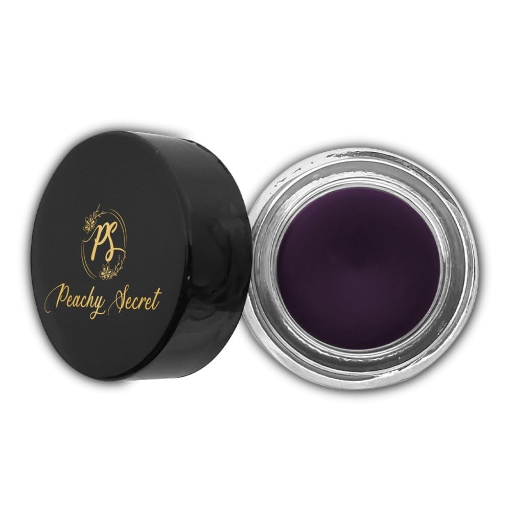 Gel Eyeliner (True Black)