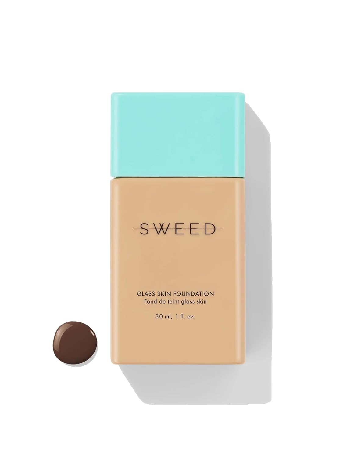 SWEED - Glass Skin Foundation | Vegan, Cruelty-Free, Clean Beauty (15)