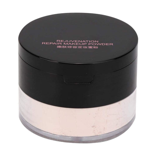 Sonew Makeup Finish Loose Powder, Oil Control ing Moisturizing Makeup Setting Powder for Face, Hair - 15g (07#)
