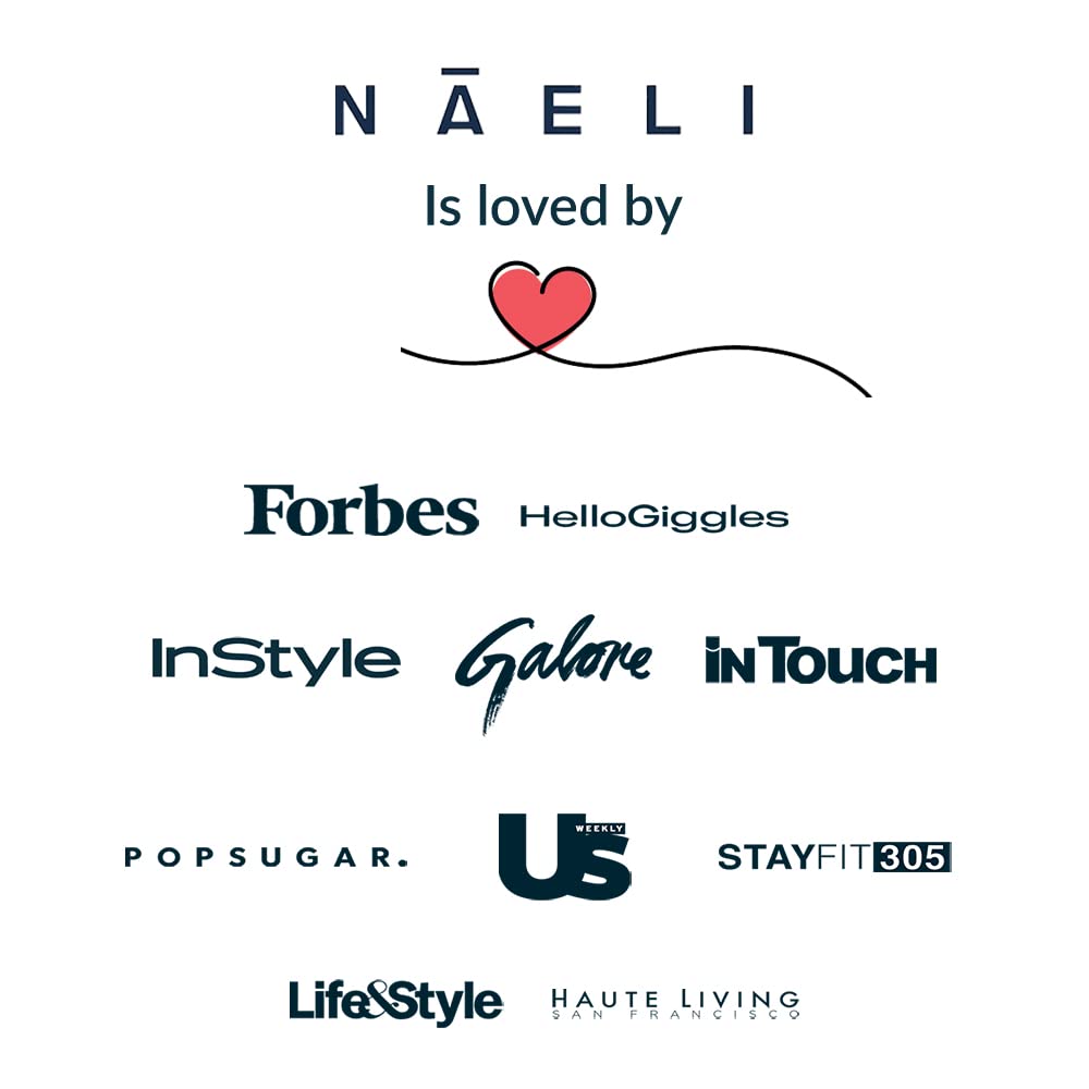 NAELI Keratosis Pilaris & Acne Exfoliating Body Wash Cleanser with 14% Glycolic & Salicylic Acid - Natural KP Bump Eraser & Strawberry Legs Treatment, Back & Butt Acne - Smooths & Hydrates, 6 oz