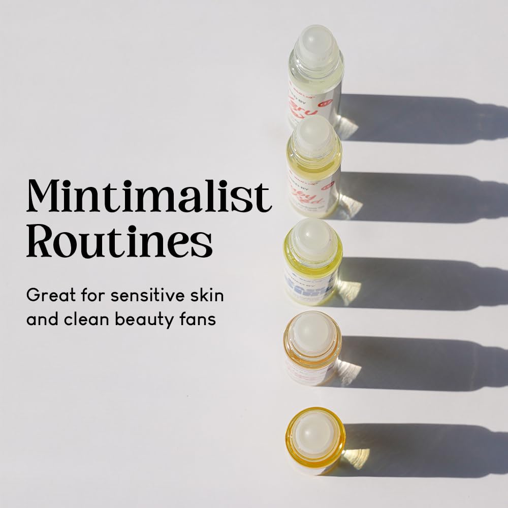 Well's Oil Roll-On Perfume Oil (Lick Me All) | Fruity Floral Notes | Long-Lasting | Paraben-Free | 0.33 Fl Oz / 10 ml