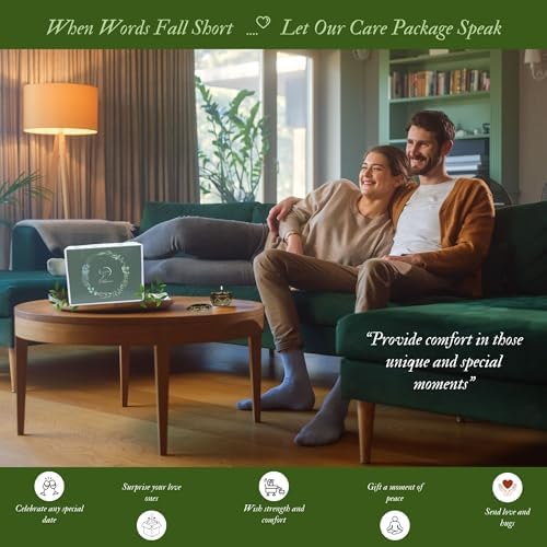 Spa Box Gift Set for Women, Spa Gift Baskets for Women, Self Care Gifts for Women, Get Well Soon Gift Baskets for Women, Spa Kit For Women, Care Package for Women, Gift Sets for Her, Sister, Mom.