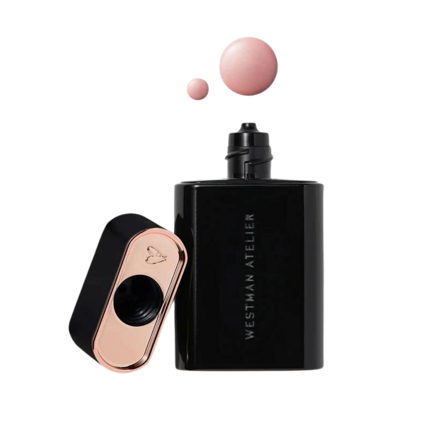 Westman Atelier Liquid Super Loaded Sheer Illuminator - Peau De Rosè