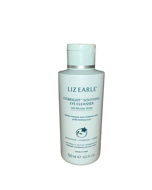 Liz Earle Eyebright Soothing Eye Lotion150ml