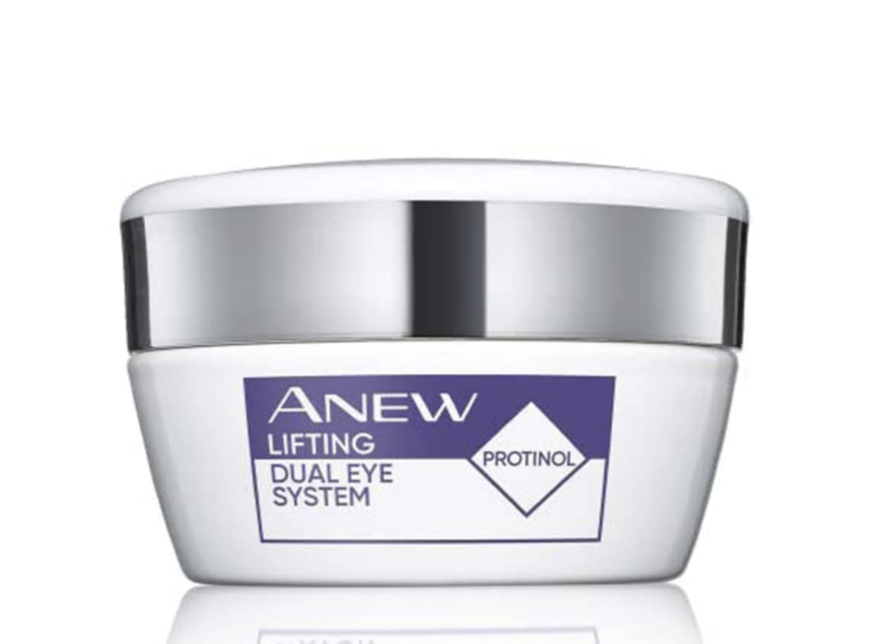 Anew Lifting Dual Eye System Anti Wrinkle Eye Cream PACK OF 2