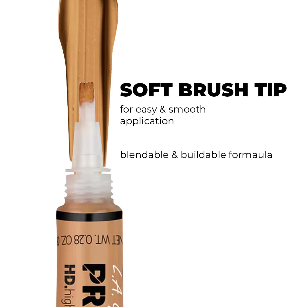 L.A. Girl Pro Concealer, Fawn, 0.28 Oz (LAX-GC983-A)
