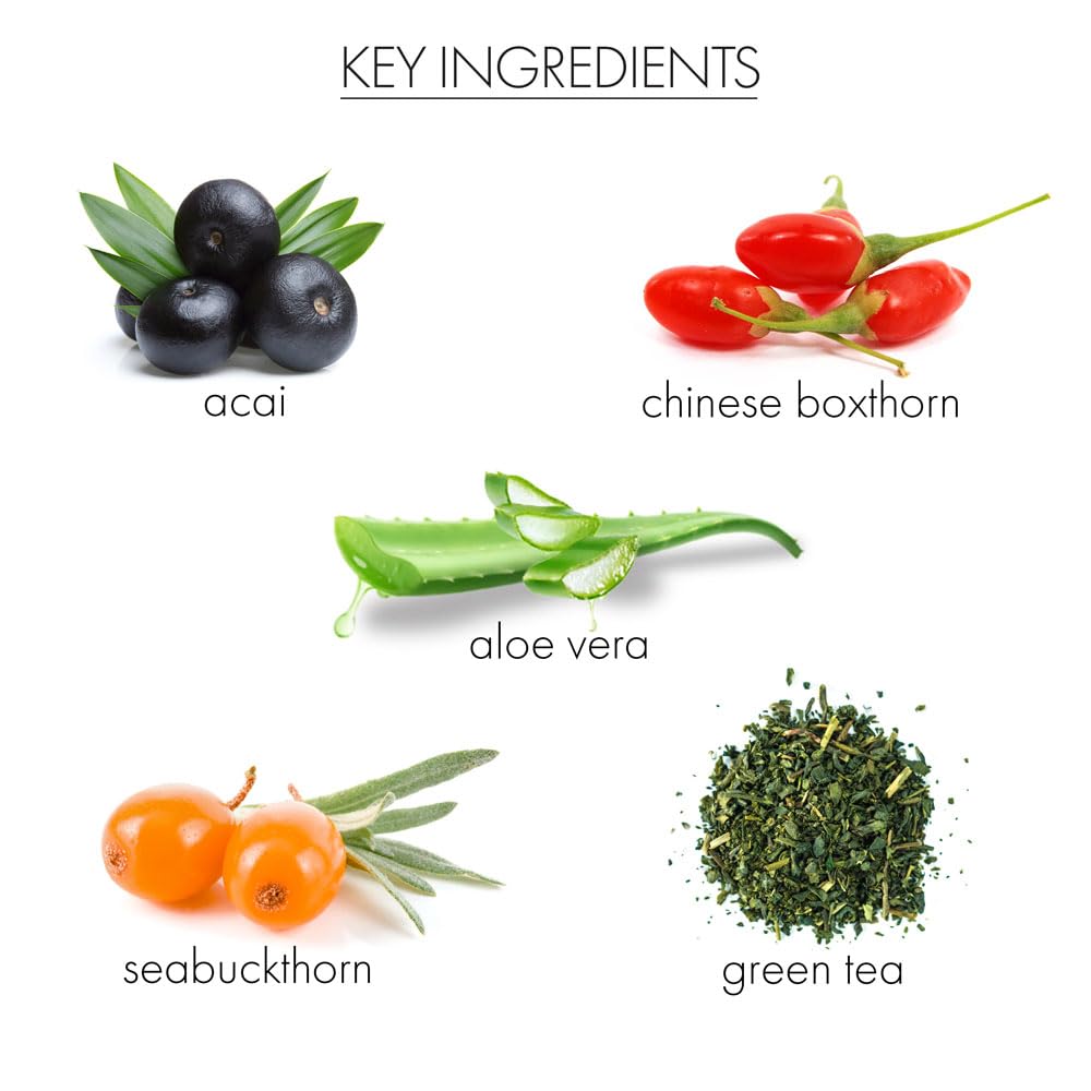 Whish Coconut Milk + Verbena Correcting Gel - Soothes sun exposed skin, reduces the appearance of UV damage, Moisturizes & Corrects with Organic Aloe & Manuka Honey