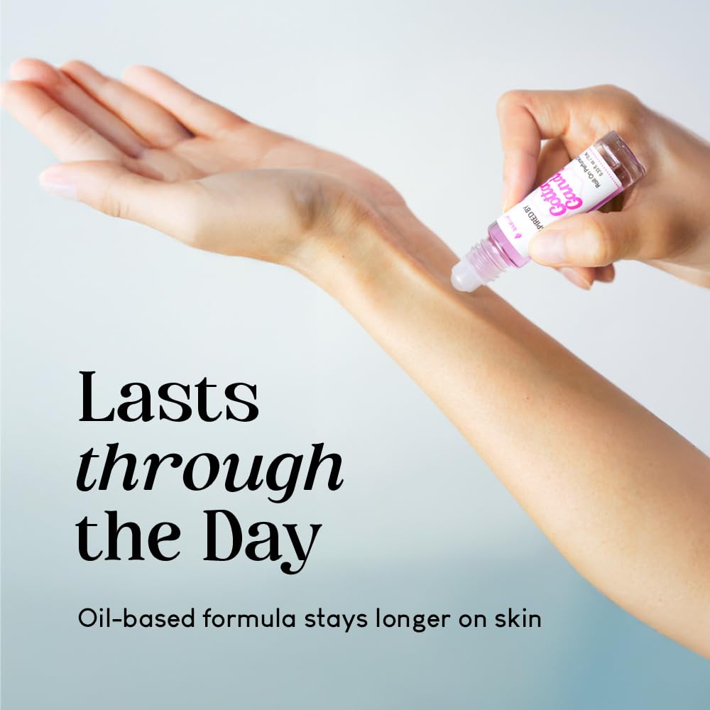 Well's Oil Well's Perfume Oil Roll-On (Love on the Beach) | 10 ml / 0.33 fl Oz | Clean, Rich, Pure Scent | Alcohol-Free | Oil Based | Long Lasting | Concentrated Roll-on Perfumes for Women and Men