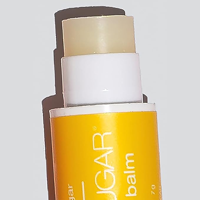 Raw Sugar Lemon Sugar Body Love Bundle - Hydrating,Moisturizing Body Wash, Body Scrub, Body Butter & Lip Balm, Clean, Made with Plant-Derived Ingredients, Formulated without Sulfates and Parabens