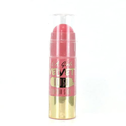 L.A. Girl Velvet Blush Stick Dreamy One Size