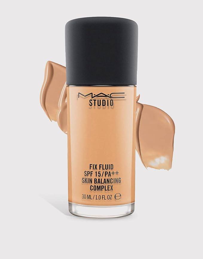 M.A.C. Studio Fix Fluid SPF 15 - N4.75